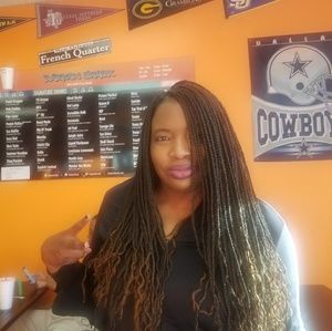 Meet your Posher, Stacey